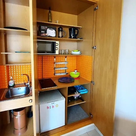 Будинок відпочинку Adeje House, 1 Bedroom Wifi Free Адехе