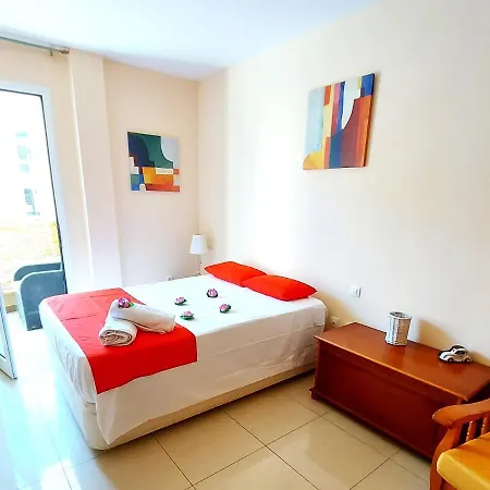 Будинок відпочинку Adeje House, 1 Bedroom Wifi Free *