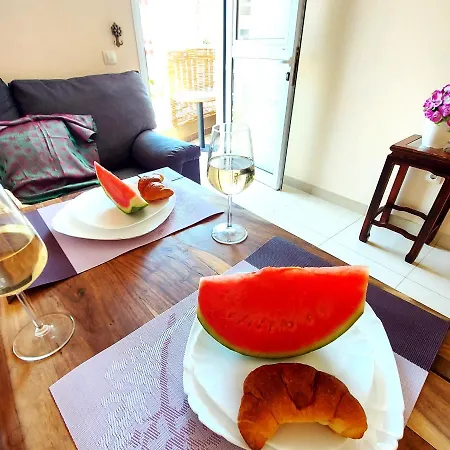Adeje House, 1 Bedroom Wifi Free * Адехе