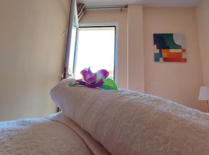 Semesterbostad Adeje House, 1 Bedroom Wifi Free *