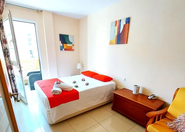 Сasa de vacaciones Adeje House, 1 Bedroom Wifi Free *