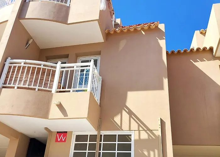 Semesterbostad Adeje House, 1 Bedroom Wifi Free Costa Adeje (Tenerife)