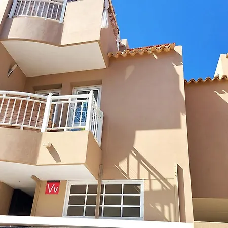 Vakantiehuis Adeje House, 1 Bedroom Wifi Free Costa Adeje (Tenerife)