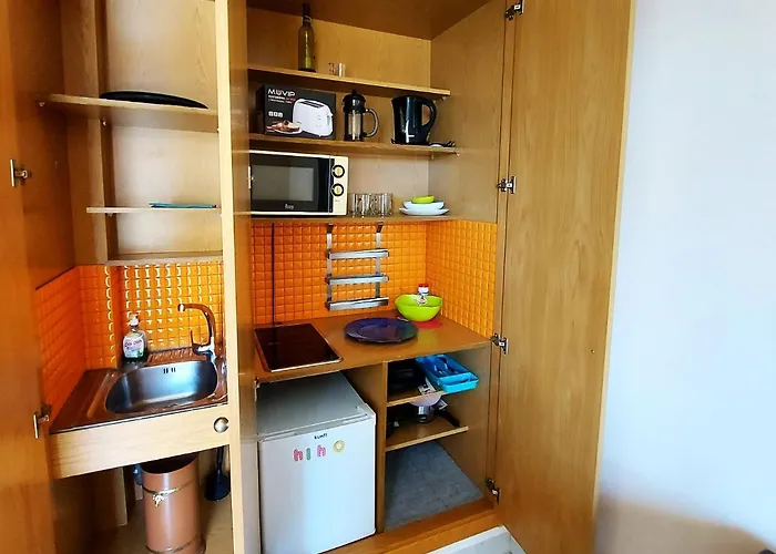 Будинок відпочинку Adeje House, 1 Bedroom Wifi Free Адехе