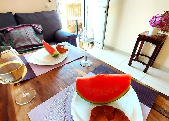 Adeje House, 1 Bedroom Wifi Free * Адехе