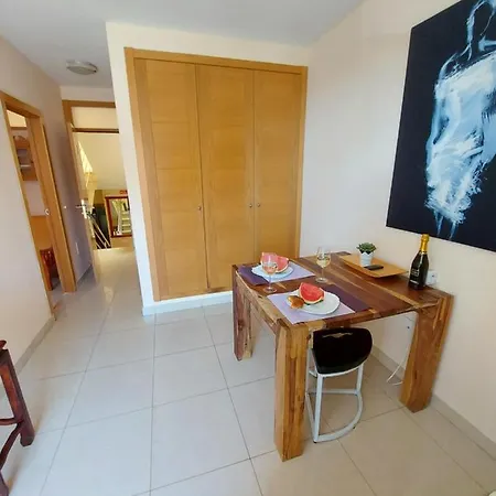 Adeje House, 1 Bedroom Wifi Free Casa vacanze